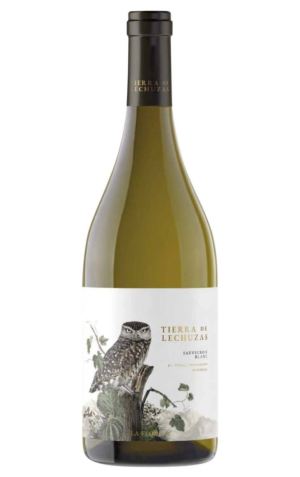 340522Z - VINHO FINO BRANCO SECO TIERRA DE LECHUZAS SAUVIGNON BLANC 750ML SF 2022