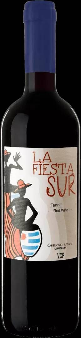 VINHO LA FIESTA SUR TANNAT 750ML