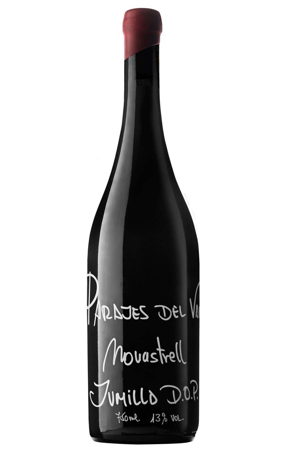 440122 - VINHO FINO TINTO SECO PARAJES DEL VALLE MONASTRELL DO JUMILLA 750ML SF 2022