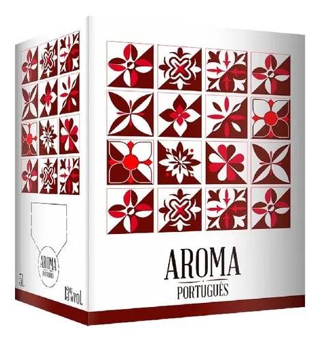 VINHO AROMA PORTUGUES BAG 5 LT