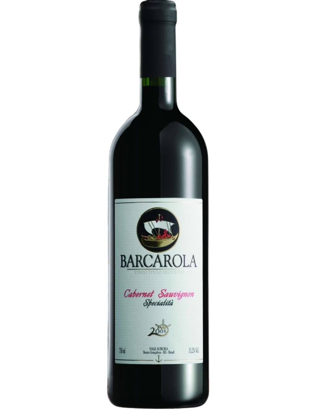 VINHO SPECIALITA CABERNET SAUV. 750 ML