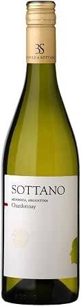 VINHO SOTTANO CHARDONNAY 750 ML