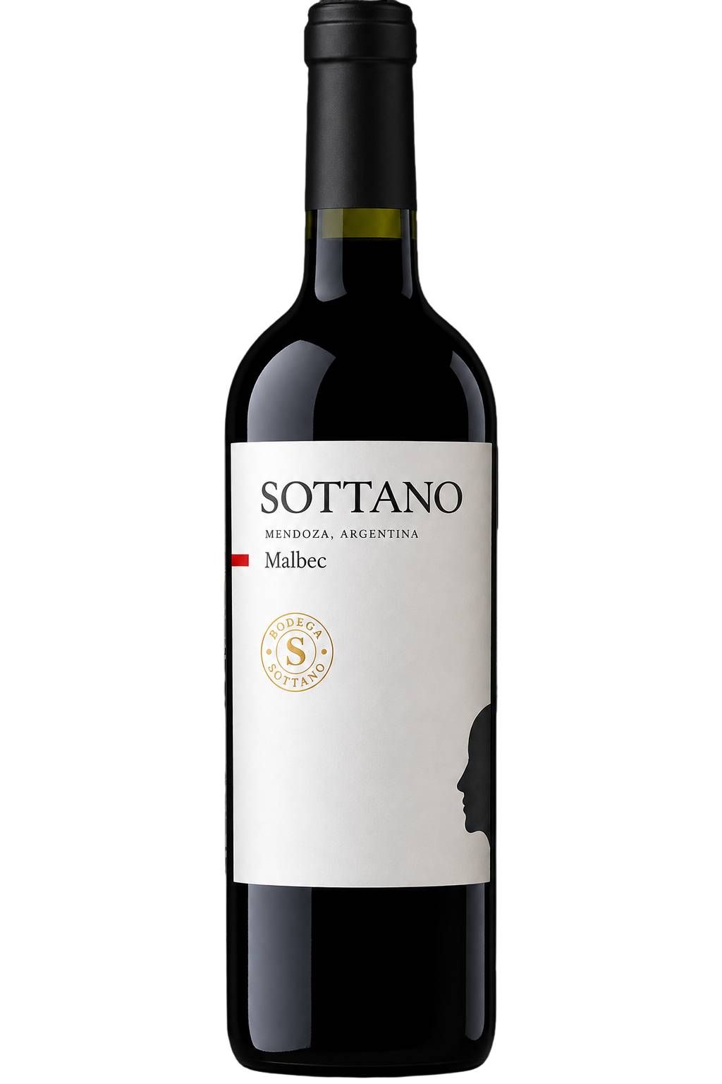VINHO SOTTANO MALBEC 750 ML