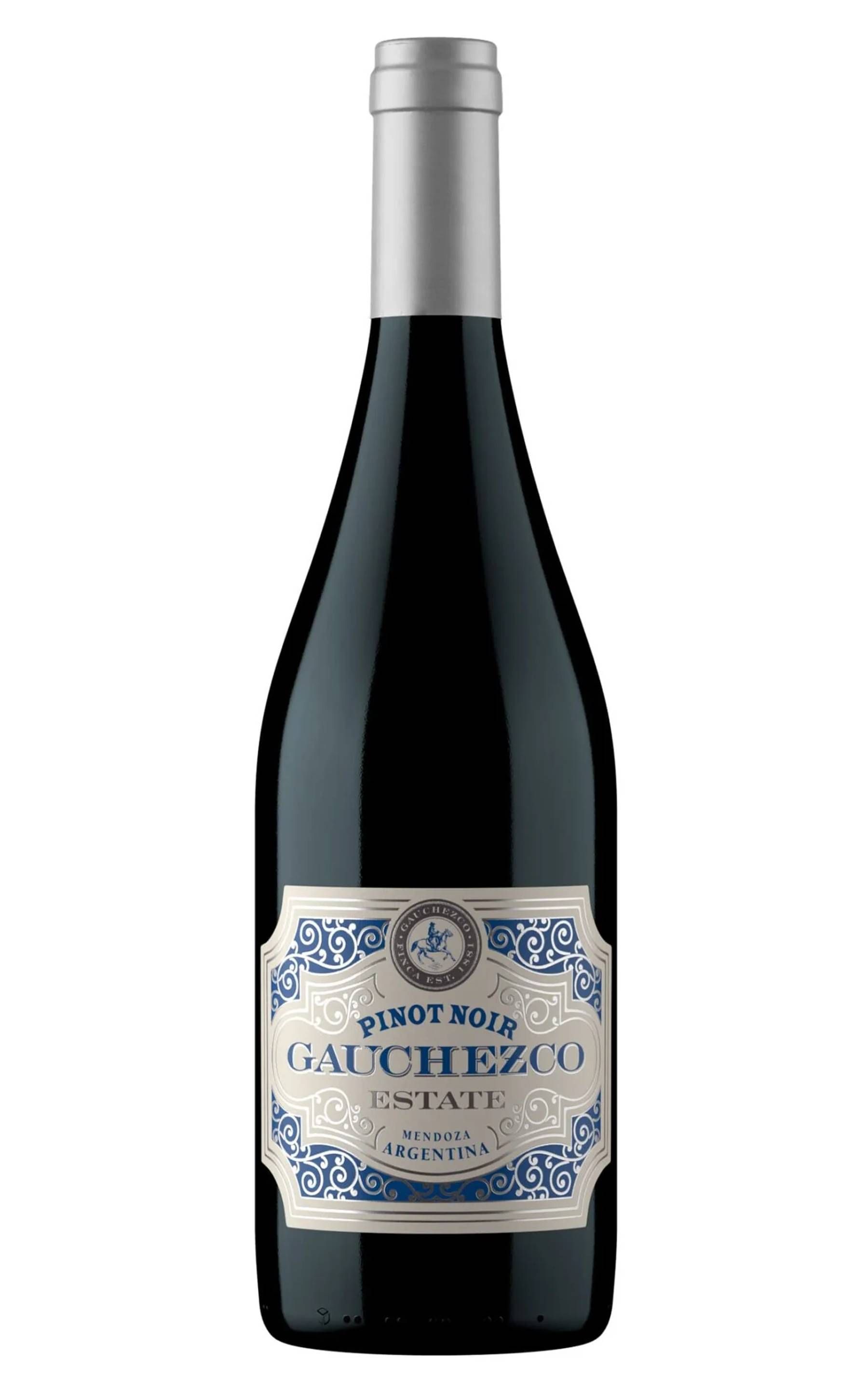 400524Z - VINHO FINO TINTO SECO GAUCHEZCO PINOT NOIR 750ML SF 2024