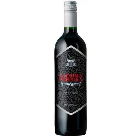 VINHO LACRIMA PURPURA TINTO 750ML