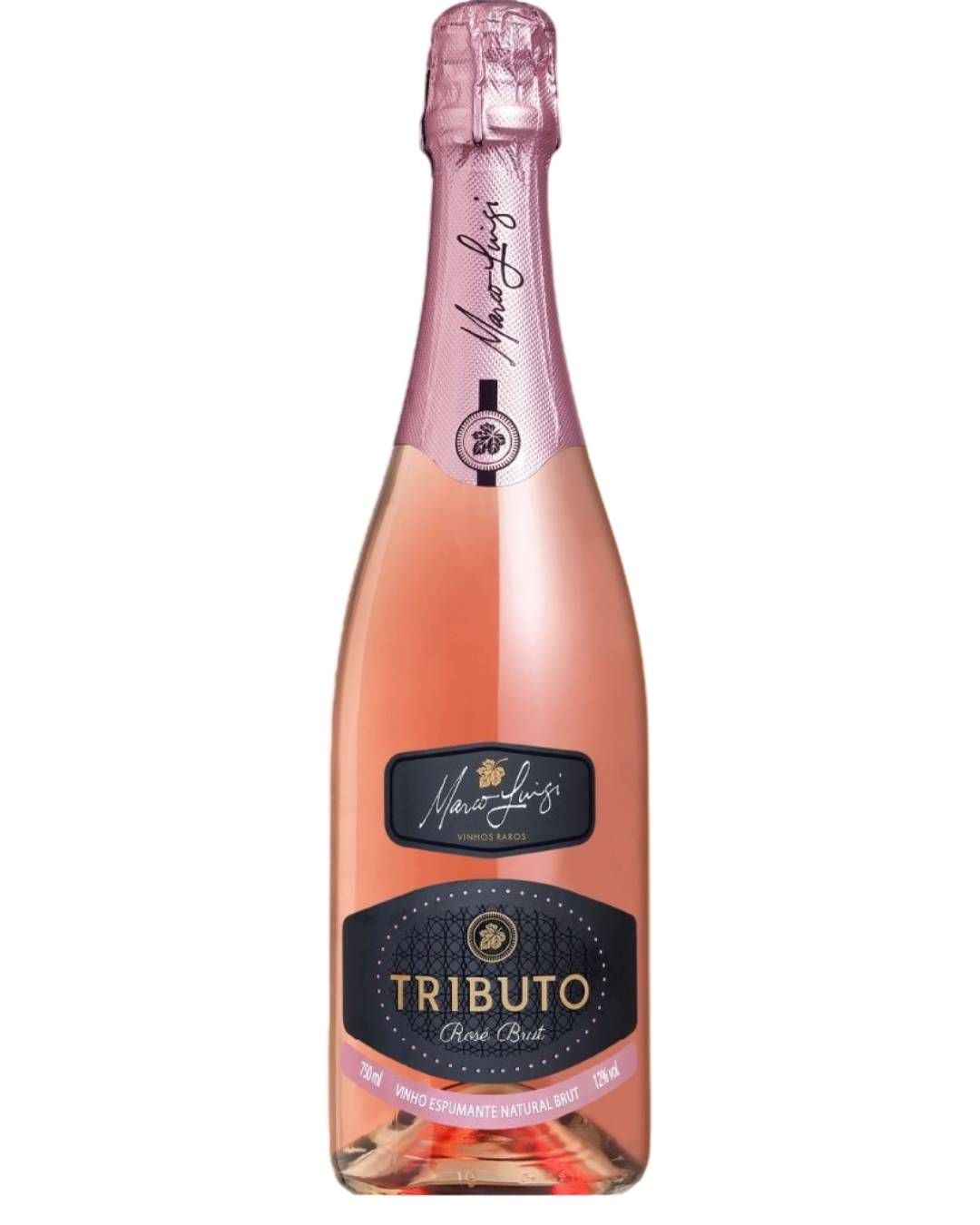 ESPUMANTE ROSÉ BRUT TRIBUTO MARCO LUIGI 750ML