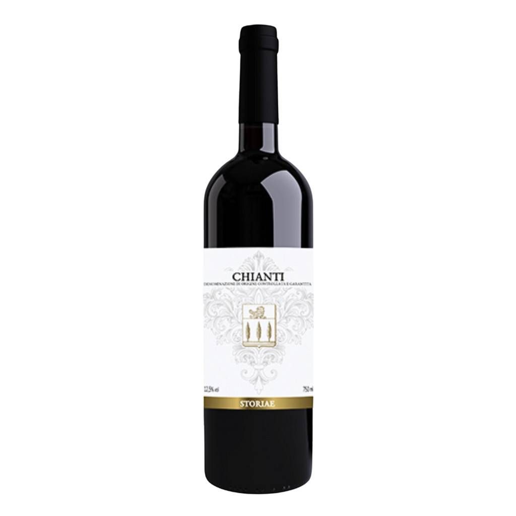 CHIANTI DOCG STORIAE 750ML