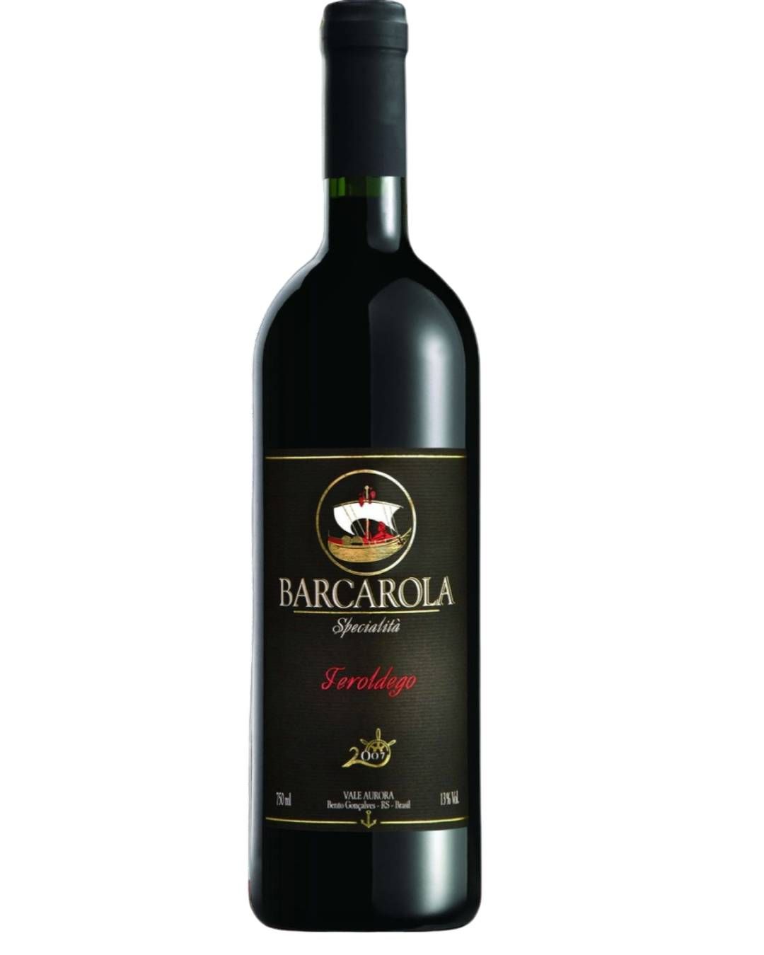 VINHO SPECIALITA TEROLDEGO 750 ML