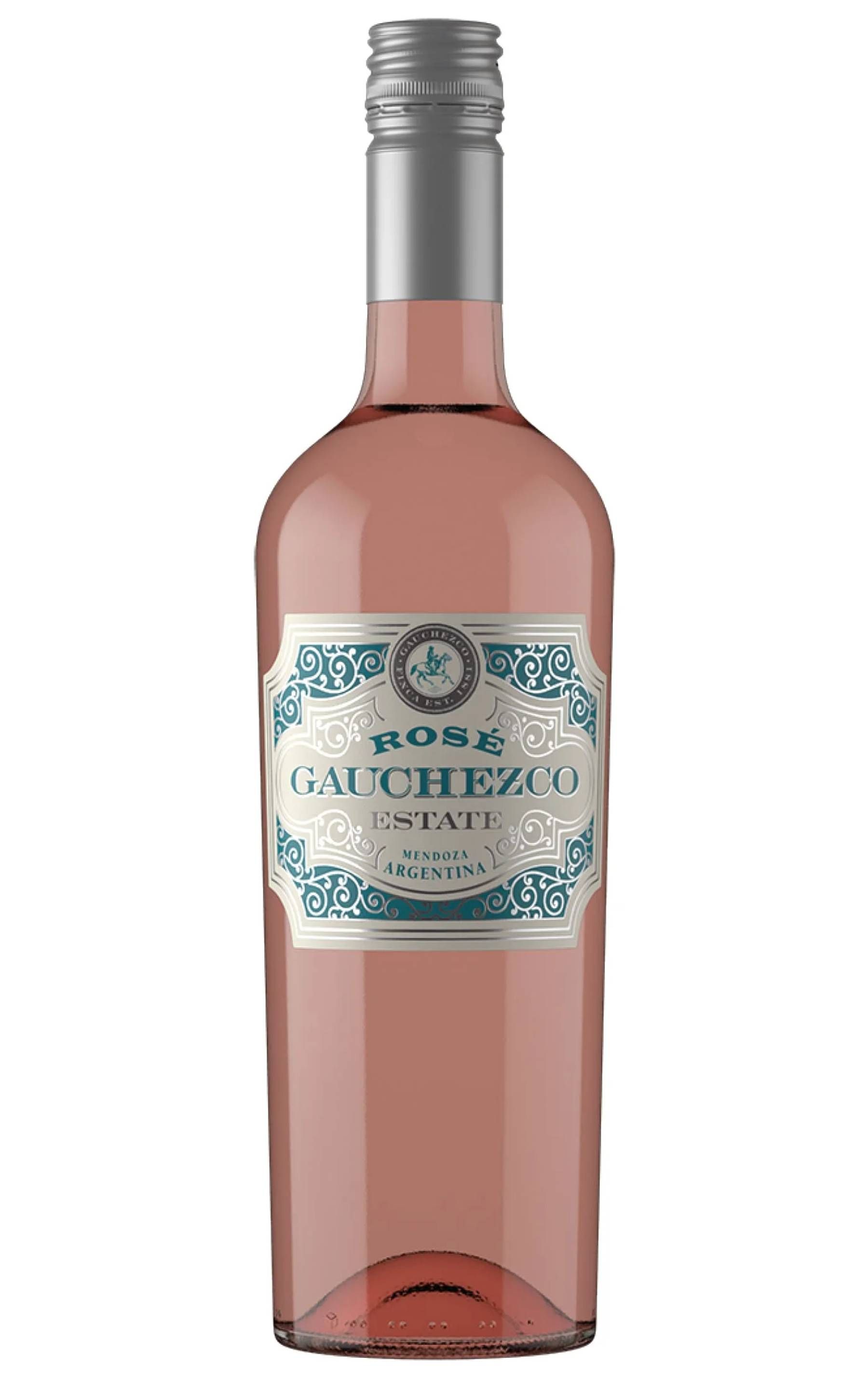 400422 - VINHO FINO ROSE SECO GAUCHEZCO MALBEC/PINOT/MONASTRELL 750ML SF 2022