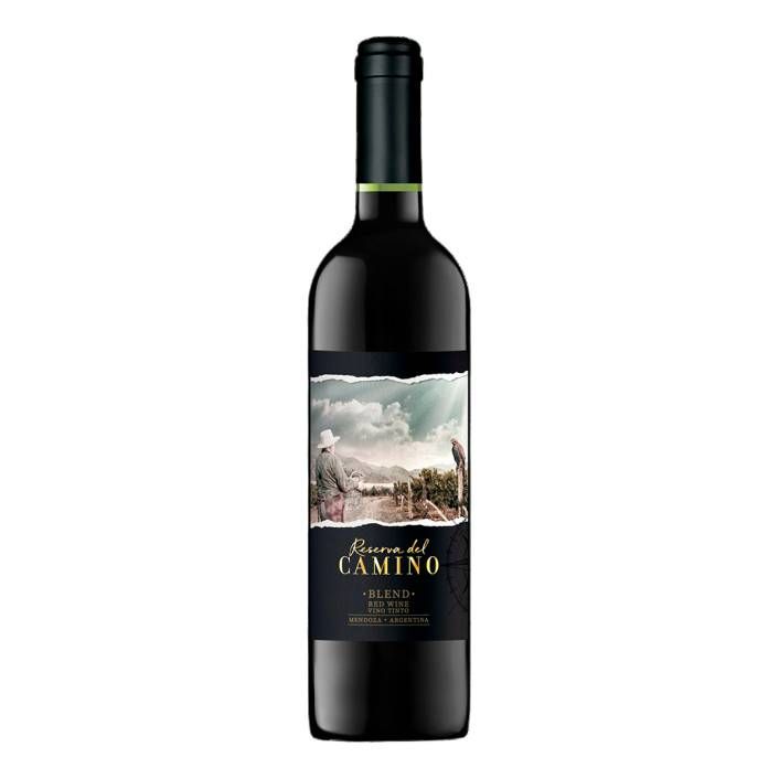 VINHO RESERVA DEL CAMINO TINTO 750 ML