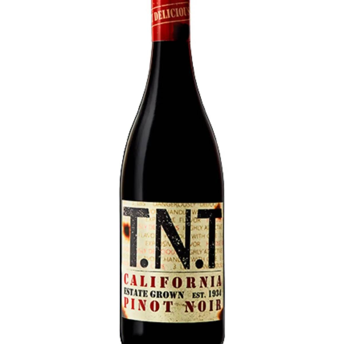 TNT PINOT NOIR 750ML