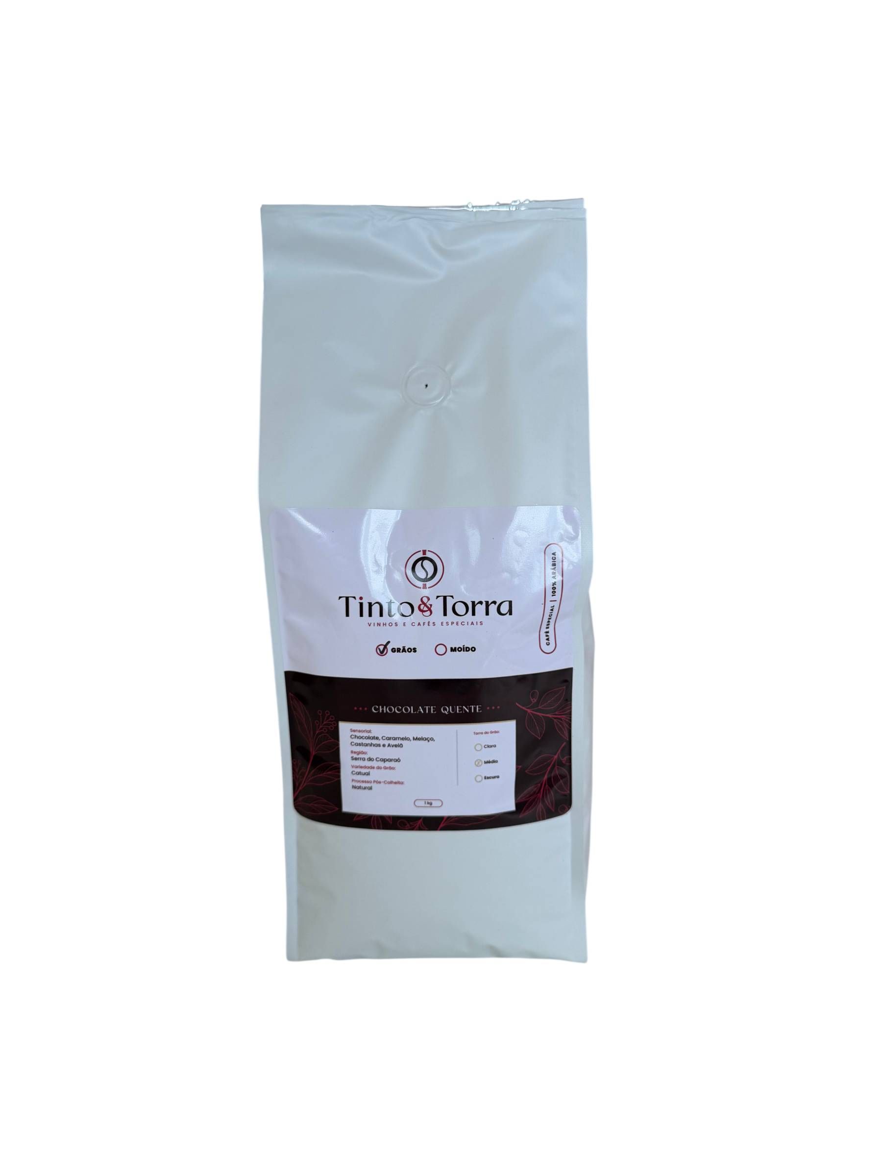 Café Especial Chocolate Quente 1kg