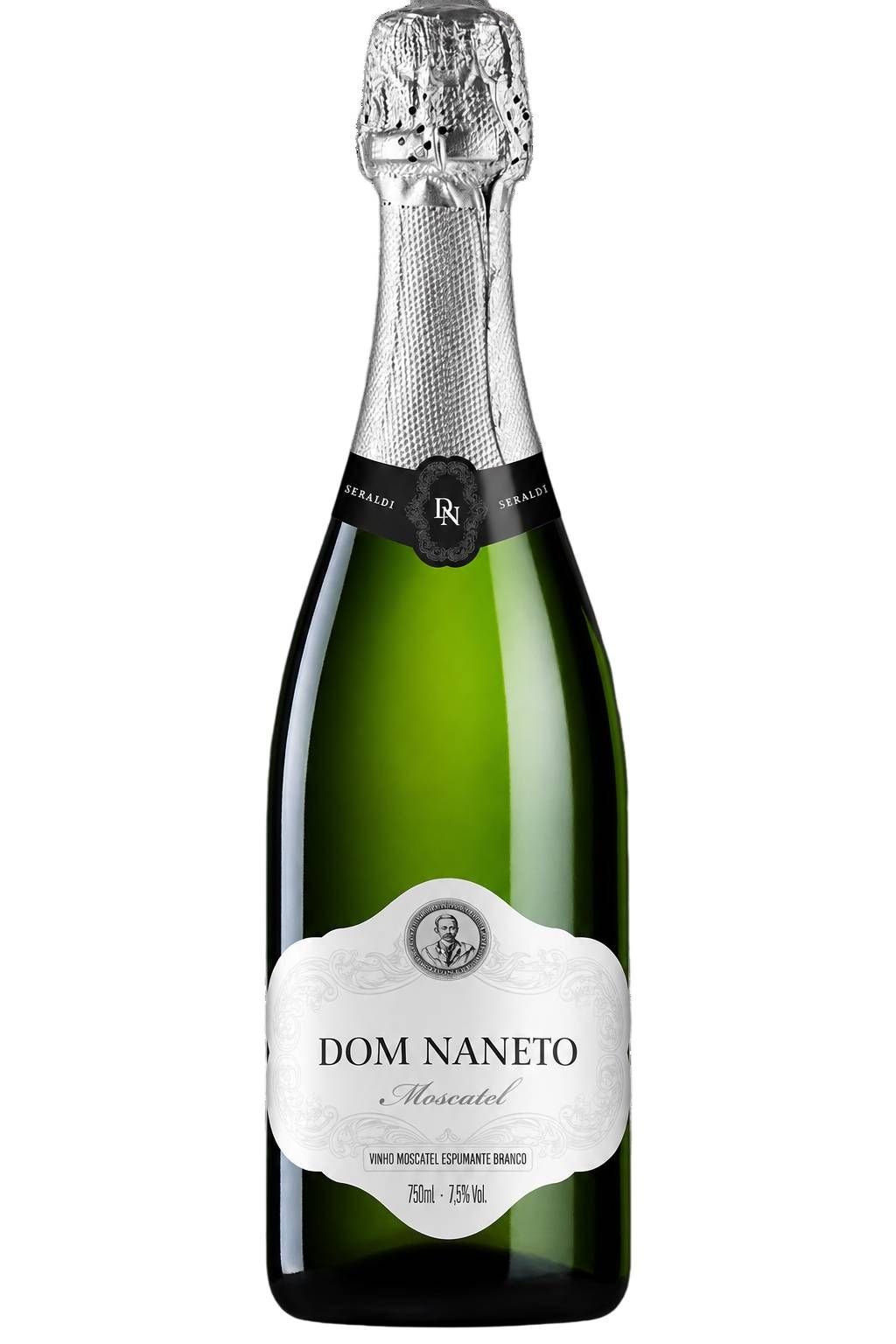 ESPUMANTE BRANCO MOSCATEL DOM NANETO 750ML