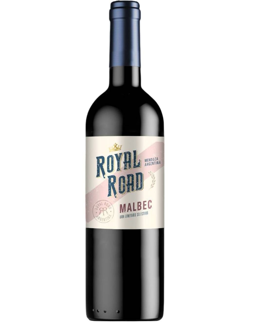 VINHO FINO TINTO SECO ROYAL ROAD MALBEC 750ML SF 2024