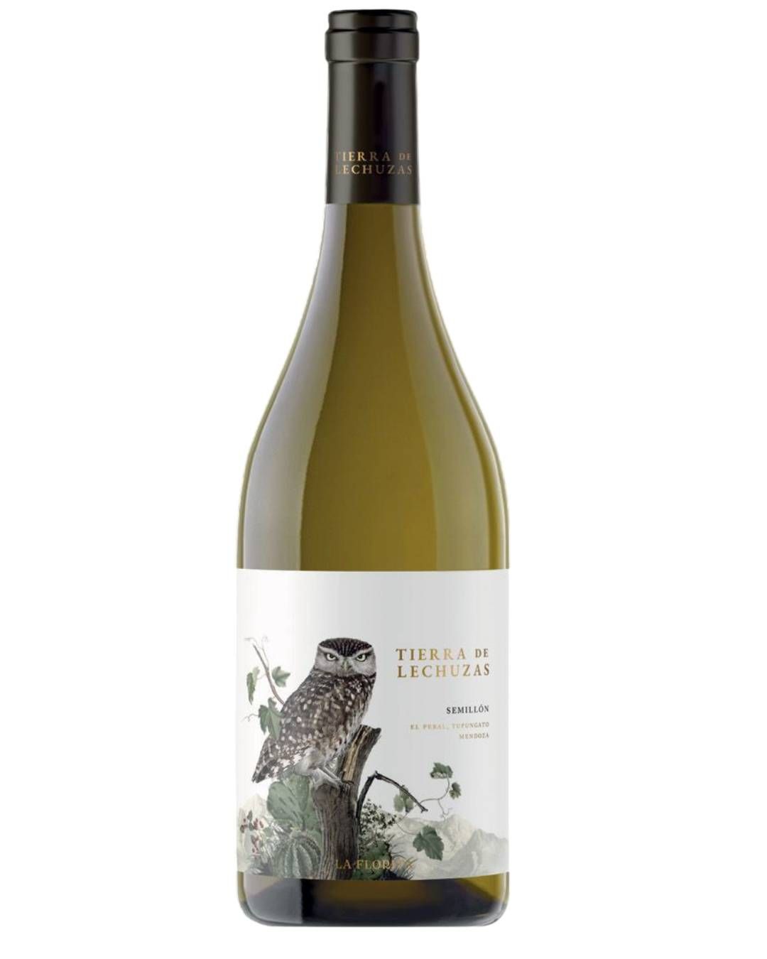 340122Z - VINHO FINO BRANCO SECO TIERRA DE LECHUZAS SEMILLON 750ML SF 2022