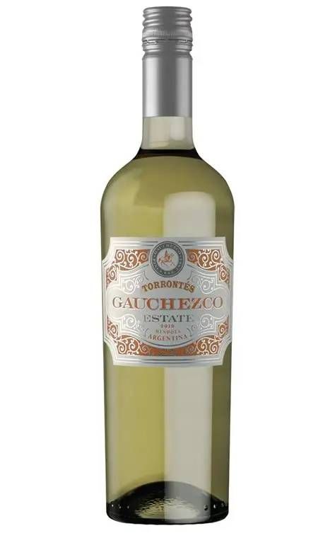 400324Z - VINHO FINO BRANCO SECO GAUCHEZCO TORRONTES 750ML SF 2024