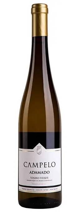 VINHO VERDE DOC CAMPELO ADAMADO 750ML