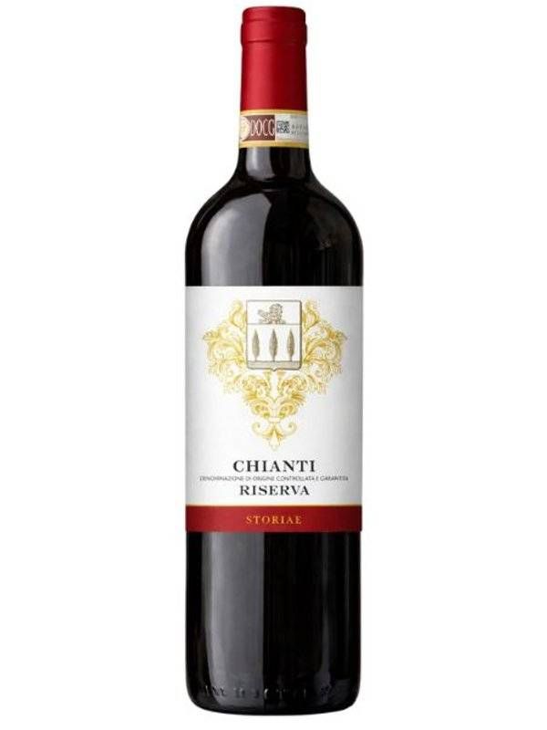 CHIANTI RISERVA STORIAE 750ML