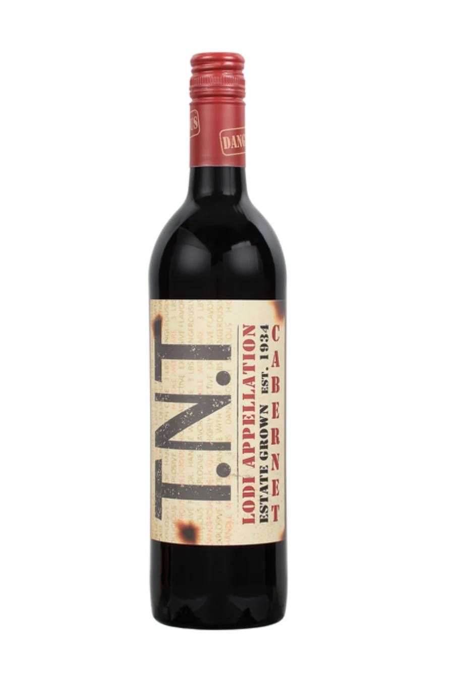 TNT CABERNET SAUVIGNON 750ML
