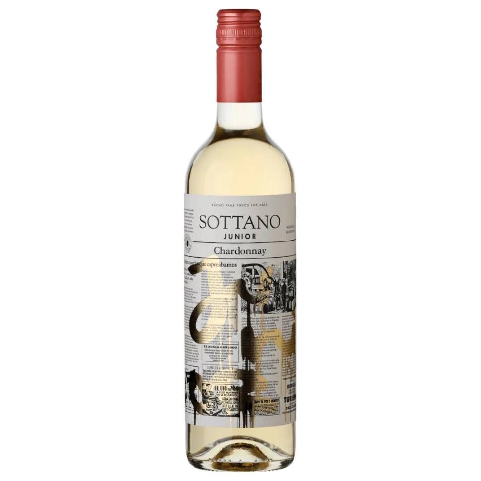 VINHO SOTTANO JUNIOR CHARDONNAY 750 ML