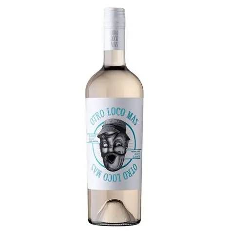 VINHO BRANCO DOCE OTRO LOCO MAS  750 ML