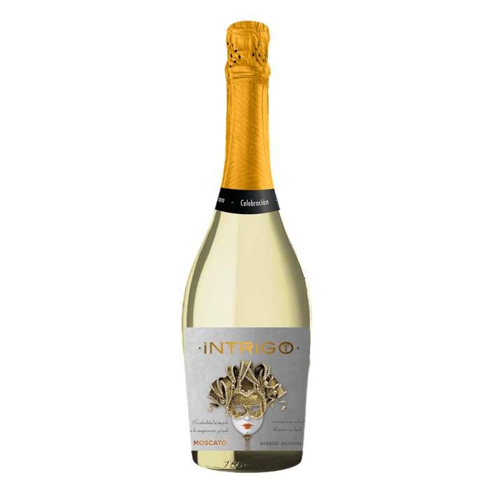 ESPUMANTE INTRIGO MOSCATO 750ML