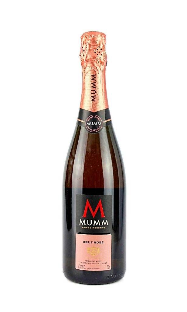 MUMM CUVEE BRUT ROSE