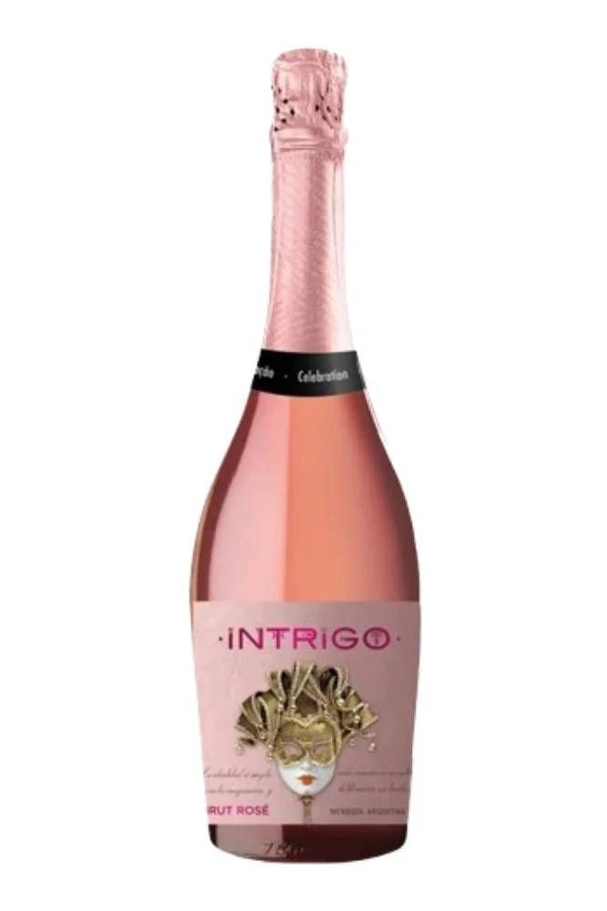 ESPUMANTE INTRIGO BRUT ROSE 750ML