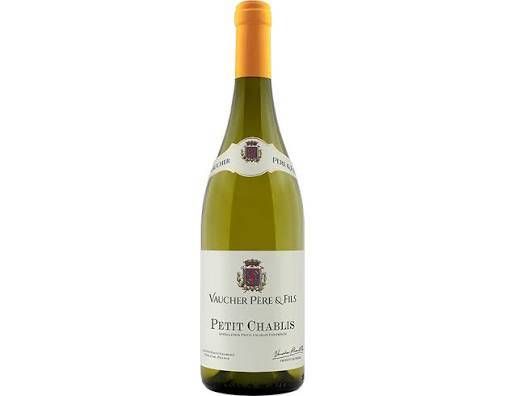 VAUCHER PERE & FILS CHABLIS 750ML
