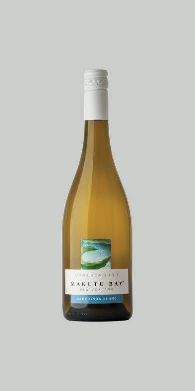 MAKUTU BAY SAUVIGNON BLANC - NZL 750 ML