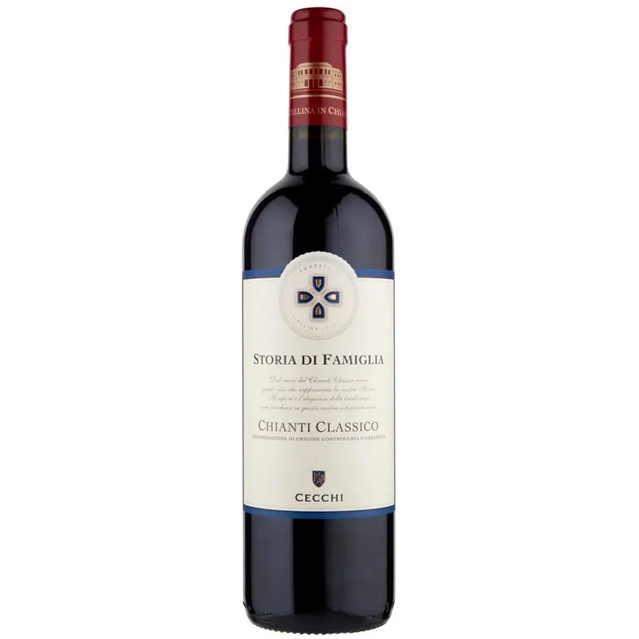Cecchi Chianti Classico Storia di Famiglia 750ml