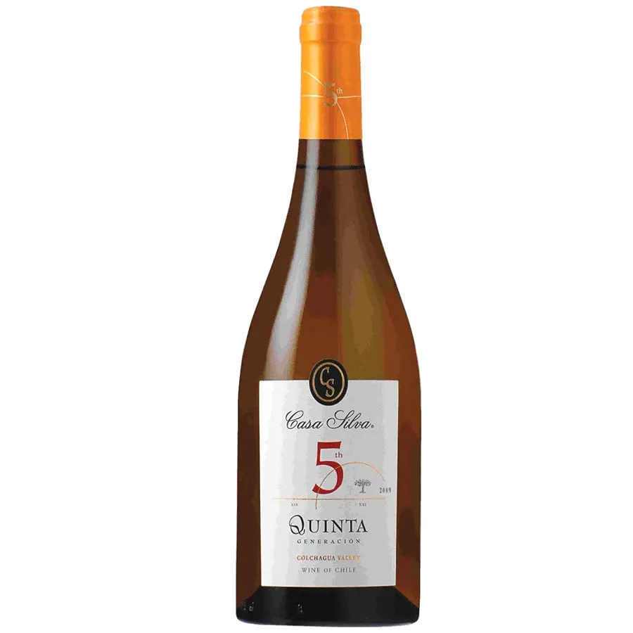Casa Silva Quinta Generación Branco 750ml