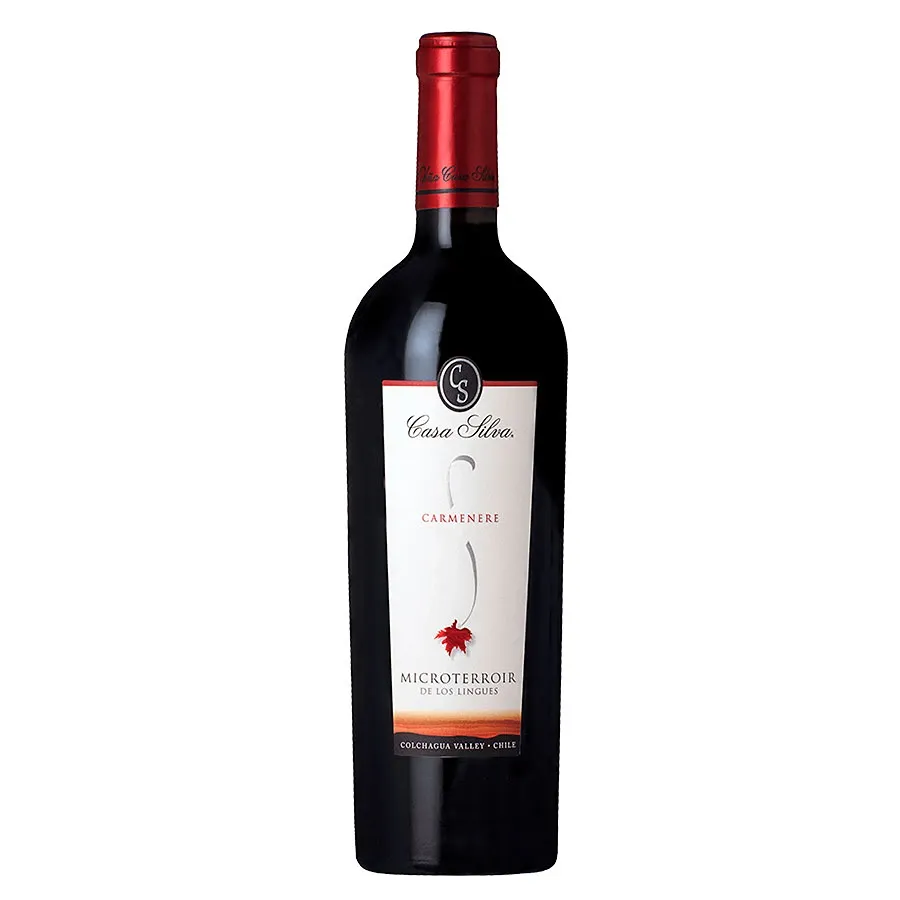 Casa Silva Microterroir Carmenère 750ml