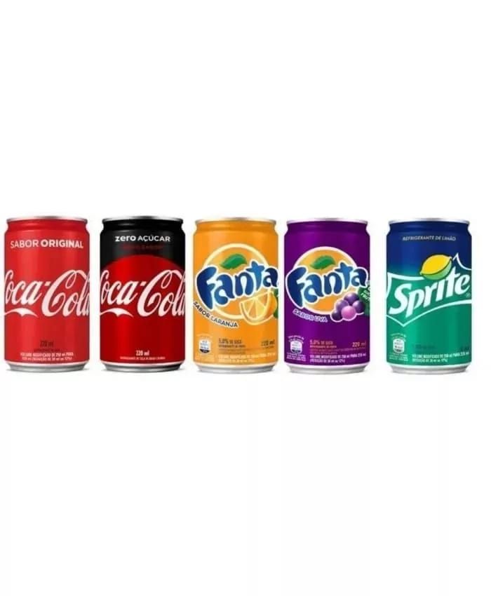 Refrigerante 220ml