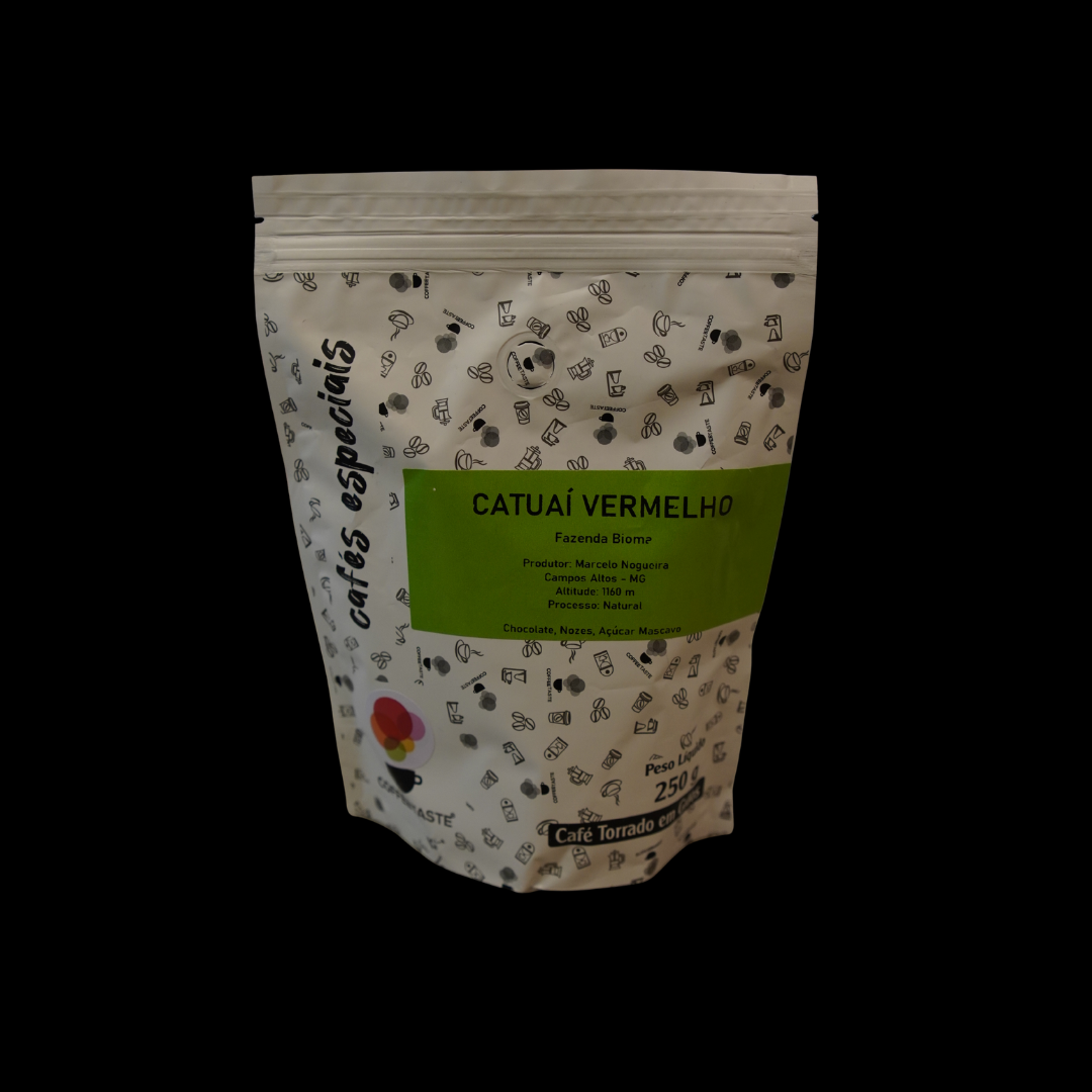 CATUAÍ VERMELHO. NATURAL