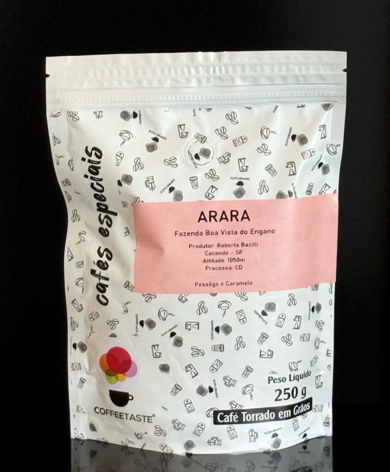 ARARA. CD