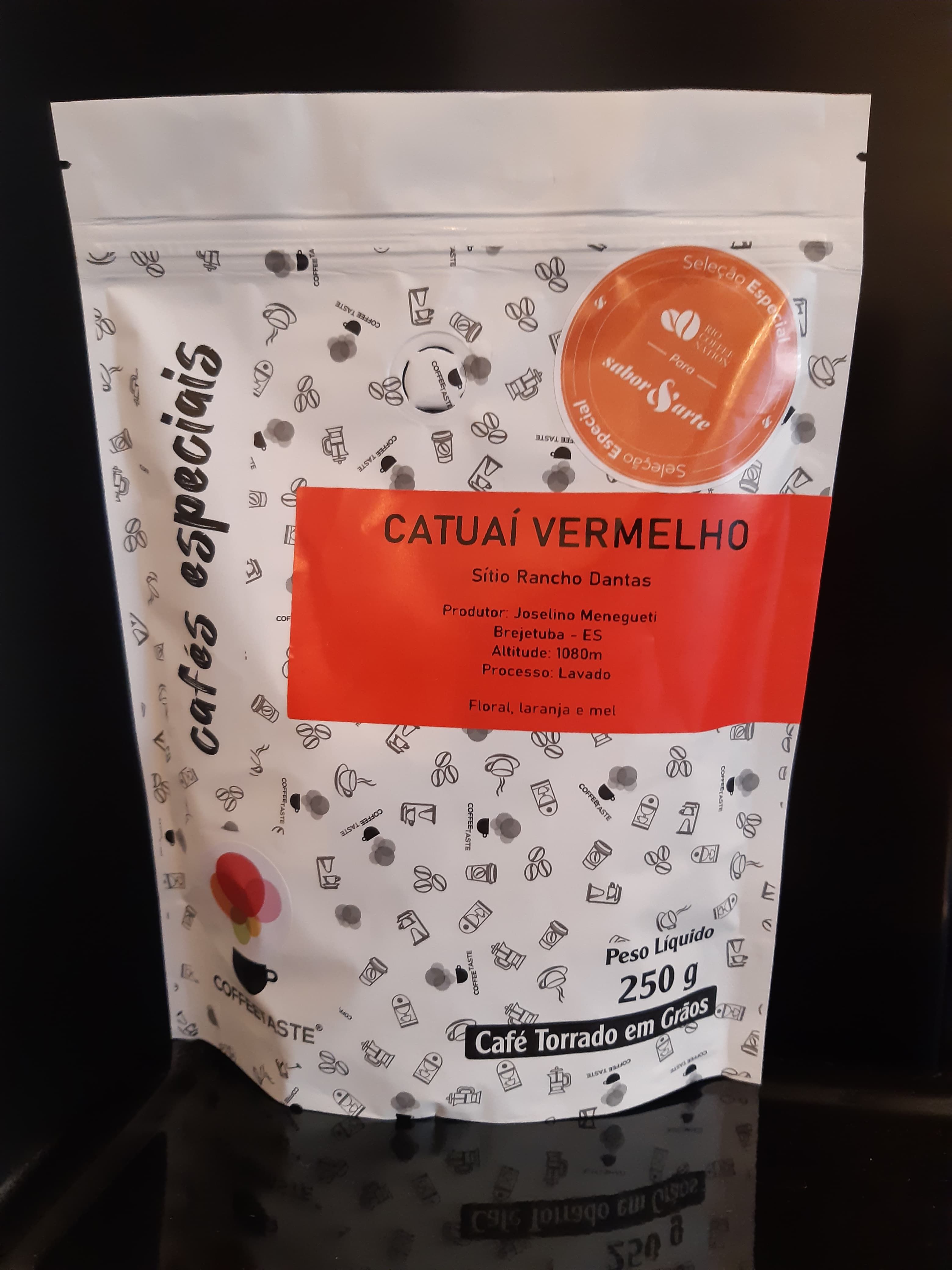 CATUAÍ VERMELHO