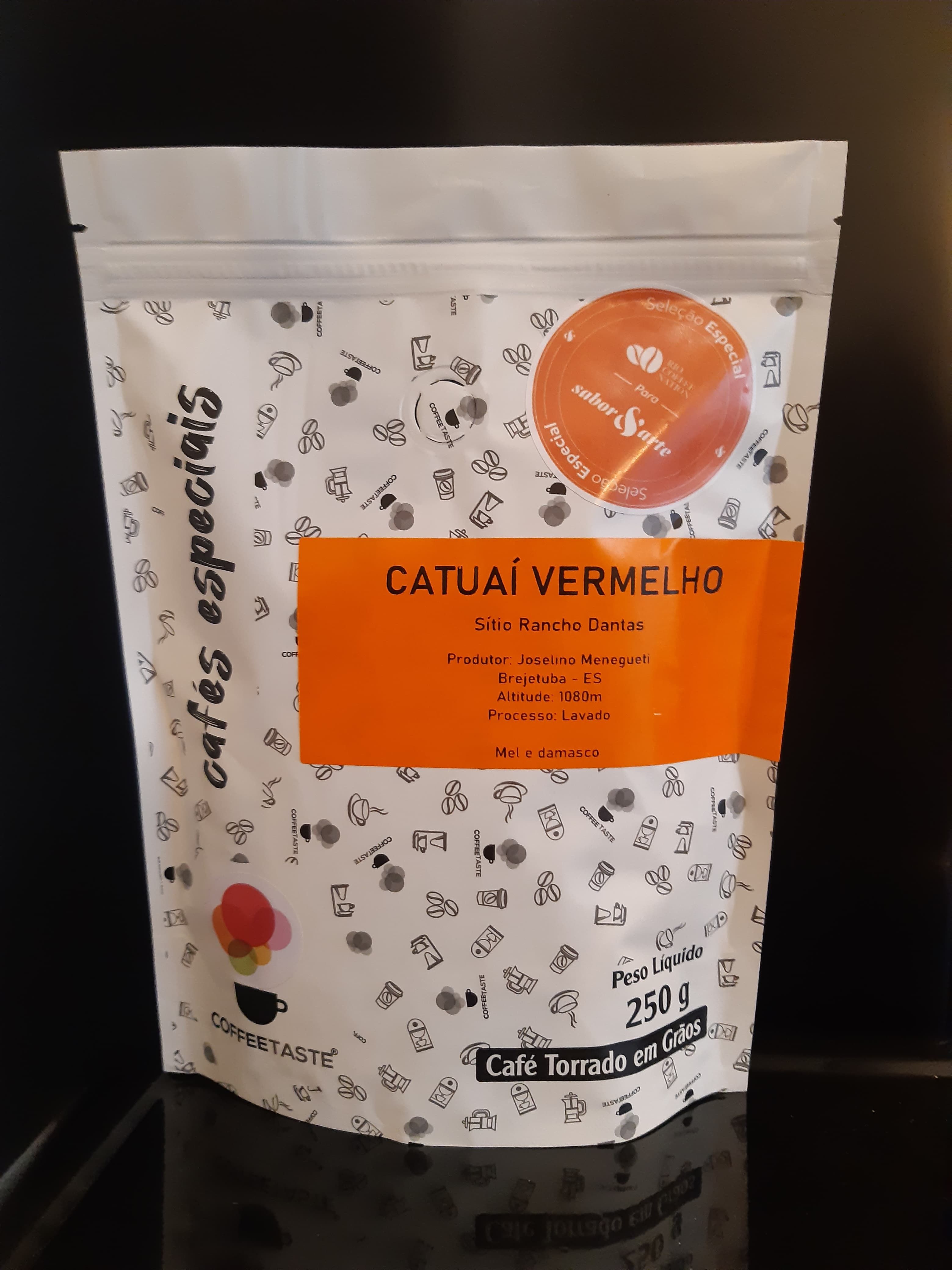 CATUAÍ VERMELHO