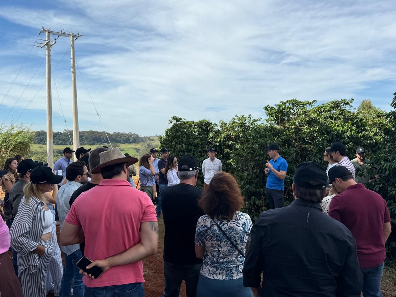 Coffeee Clube na mídia