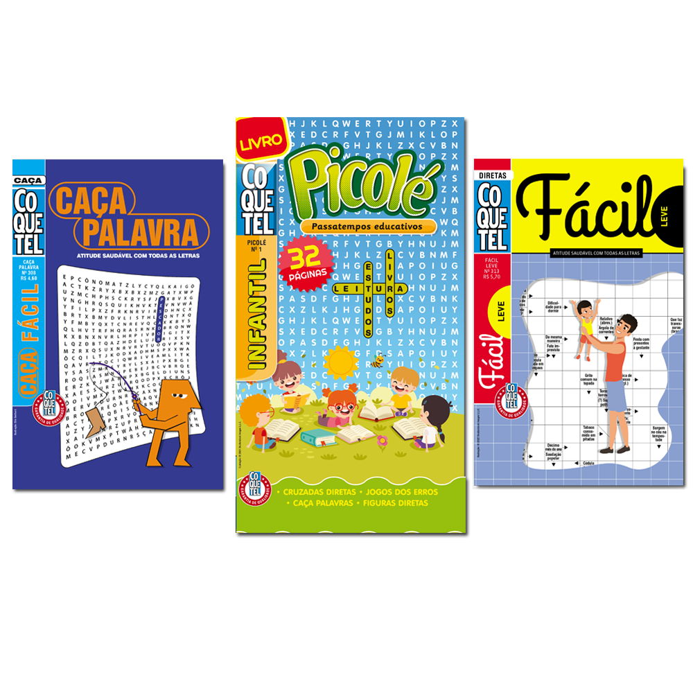 Pacote Iniciante Bianual