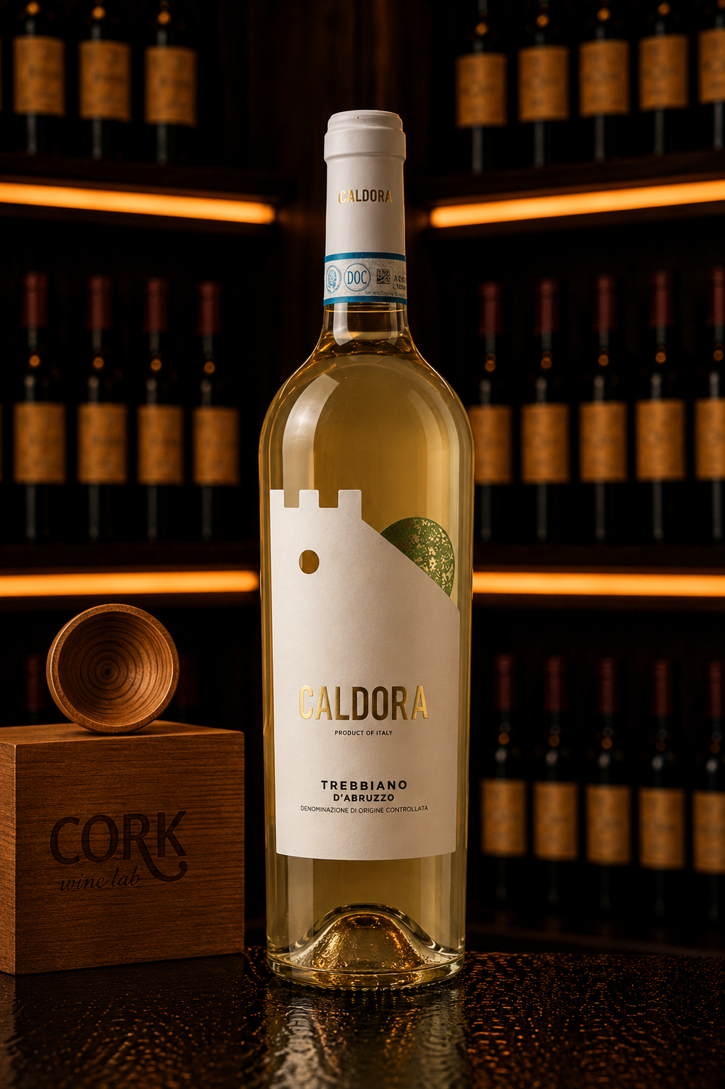 CALDORA TREBBIANO D'ABRUZZO