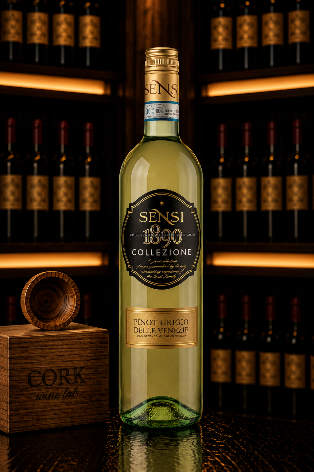Sensi Pinot Grigio Delle Venezie