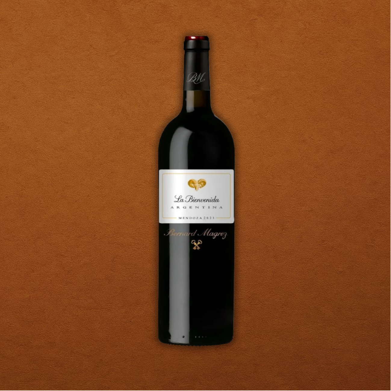 LA BIENVENIDA BERNARD MAGREZ