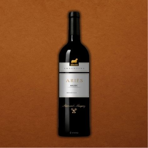 BERNARD MAGREZ ARIES MALBEC