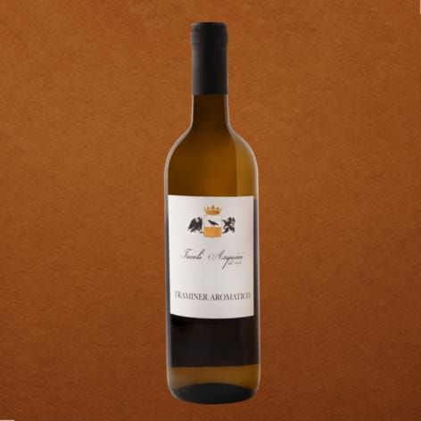 Traminer Aromatico Tacoli Asquini