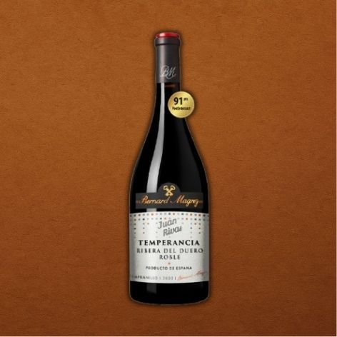 JUAN RIVAS TEMPERANCIA ROBLE