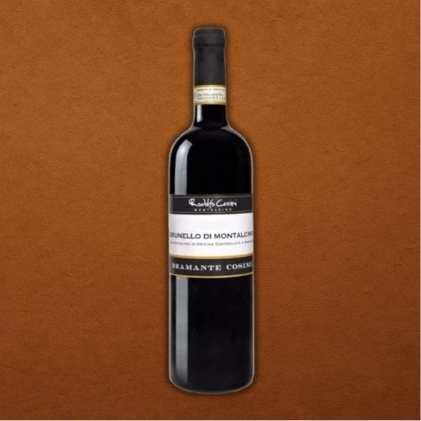 BRUNELLO DI MONTALCINO DOCG BRAMENTE COSIMI
