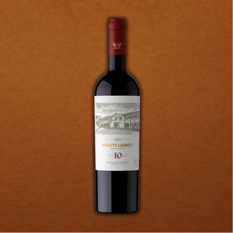 MONTECHENOT GRAN RESERVA 10 ANOS