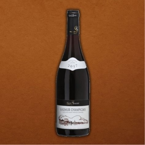 SAUMUR-CHAMPIGNY SAGET LÁ PIRRIERE