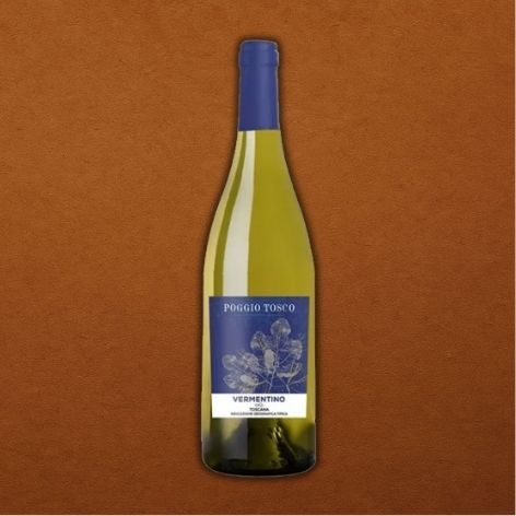 POGGIO TOSCO VERMENTINO DI TOSCANA IGT